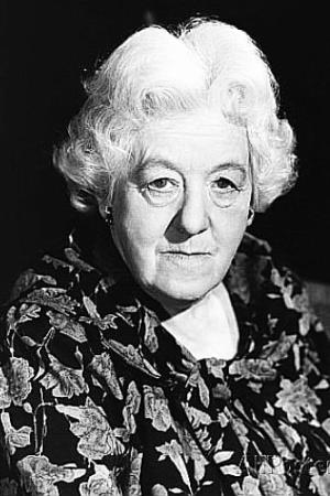 Margaret Rutherford Poster