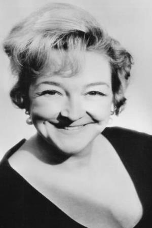 Beryl Reid's poster