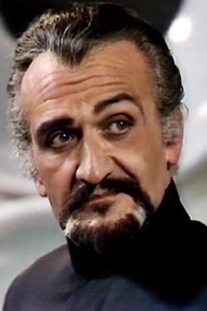 Roger Delgado's poster