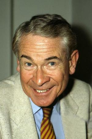 Stanley Baxter Poster