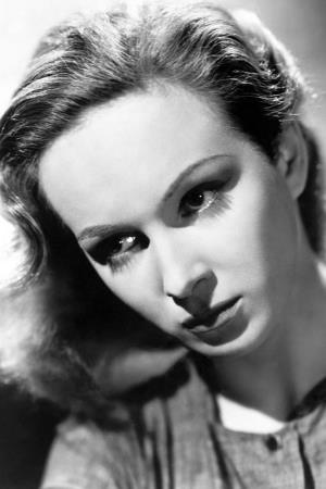 Joan Greenwood's poster