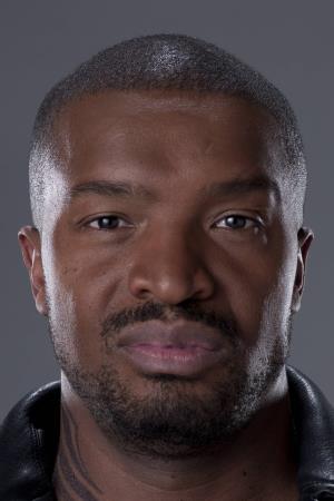 Roger Cross Poster