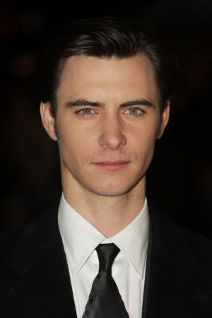 Harry Lloyd's poster