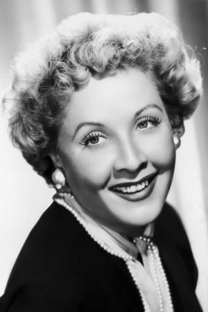 Vivian Vance Poster