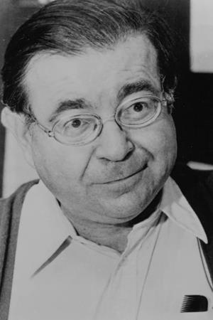 Marvin Kaplan's poster