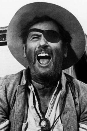 Eli Wallach Poster