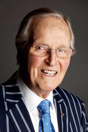 Nicholas Parsons Poster