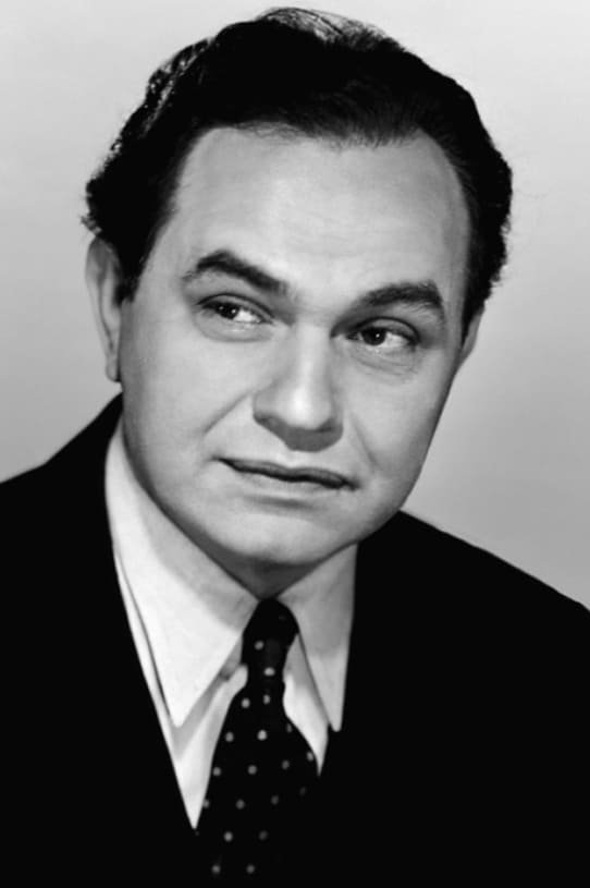 Edward G. Robinson's poster