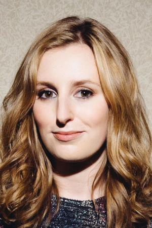 Laura Carmichael's poster