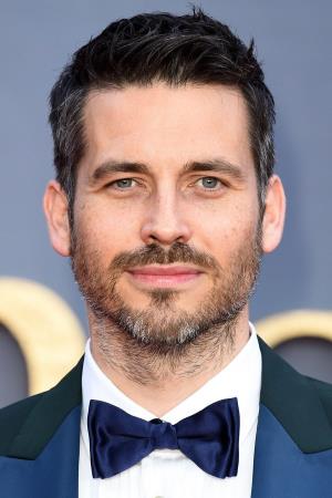 Robert James-Collier Poster