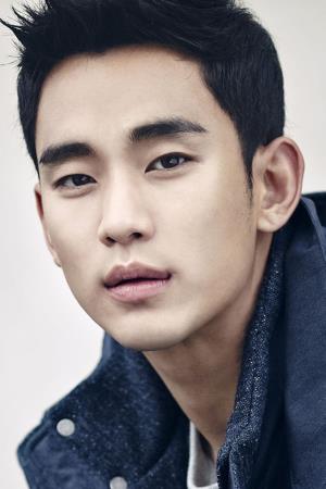 Kim Soo-Hyun's poster