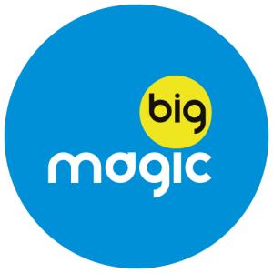 Big Magic logo