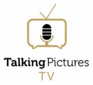 Talking Pictures logo