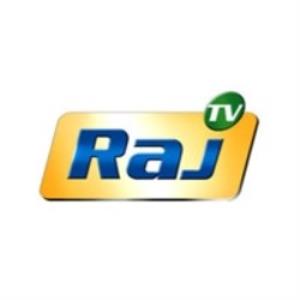 Raj tv logo