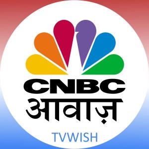 CNBC Awaaz logo