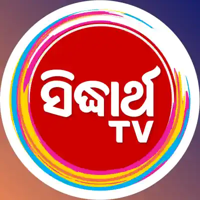 Sidharth TV logo