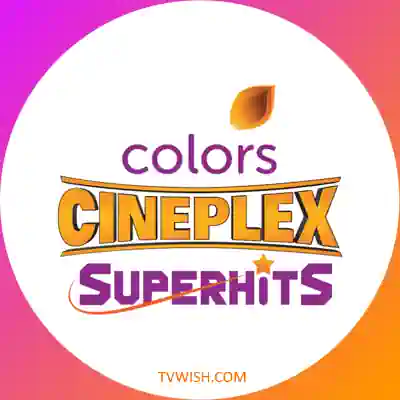 Colors Cineplex Superhits logo