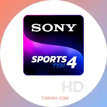 Sony Sports Ten 4 HD logo