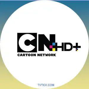 Cartoon Network HD+ logo