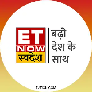 ET Now Swadesh logo