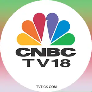 CNBC TV18 logo