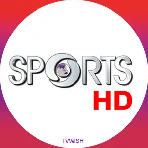 DD Sports HD logo