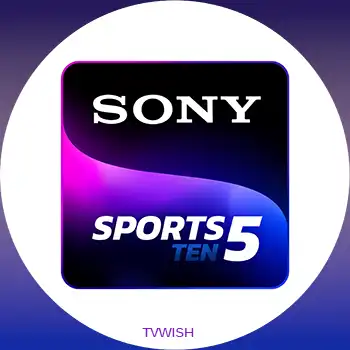 SONY SPORTS TEN 5 logo