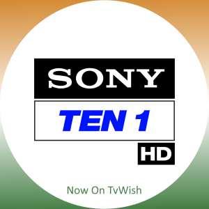 Sony Ten 1 logo