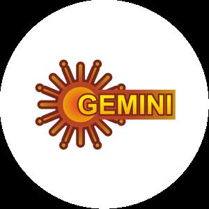 Gemini TV logo