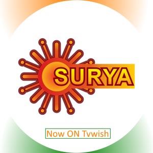 Surya TV logo