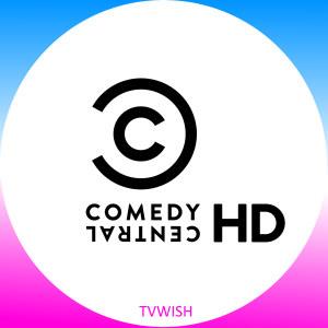 Comedy Central HD logo