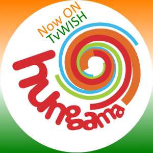 Hungama logo