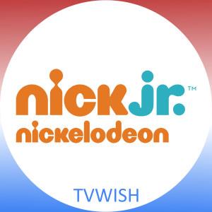 Nick Jr logo