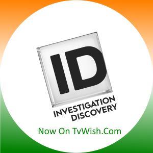 Investigation Discovery logo