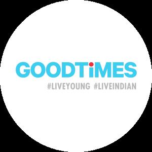 NDTV Good Times logo