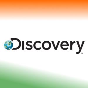 Discovery logo