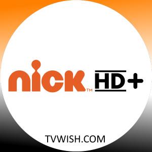 Nick HD+ logo