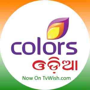 Colors Odia logo