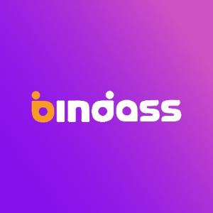 UTV Bindass logo