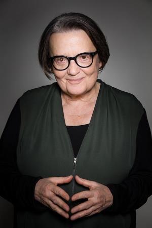 Agnieszka Holland Poster