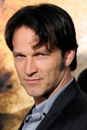 Stephen Moyer Poster