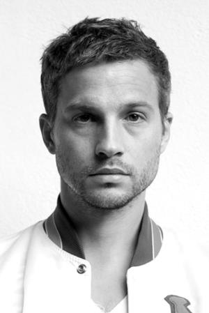 Logan Marshall-Green Poster