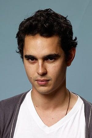 Max Minghella Poster