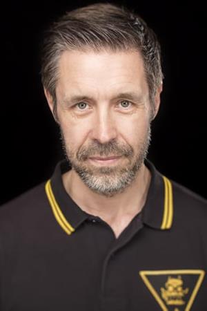 Paddy Considine Poster