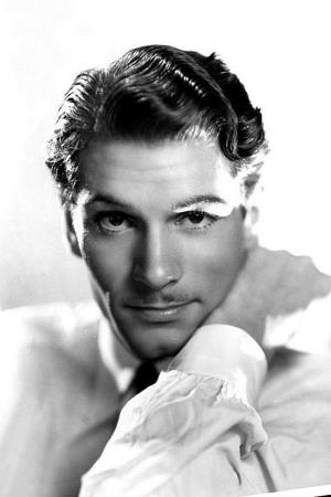 Laurence Olivier Poster