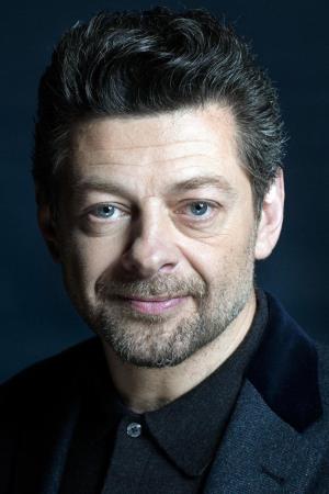 Andy Serkis Poster