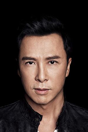 Donnie Yen Poster