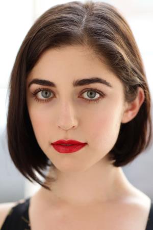 Annabelle Attanasio Poster