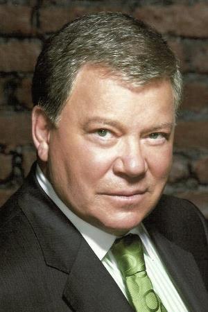 William Shatner Poster