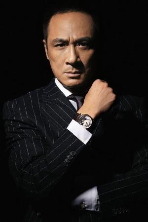 Francis Ng Poster